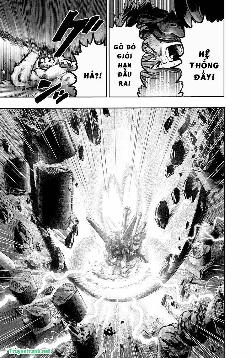 Anh Hùng OnePunch: Chapter 142