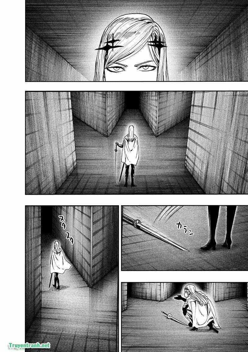 Anh Hùng OnePunch: Chapter 142