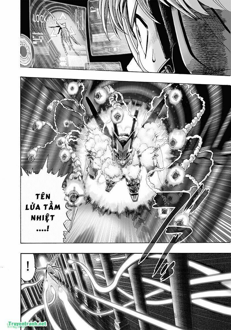 Anh Hùng OnePunch: Chapter 142