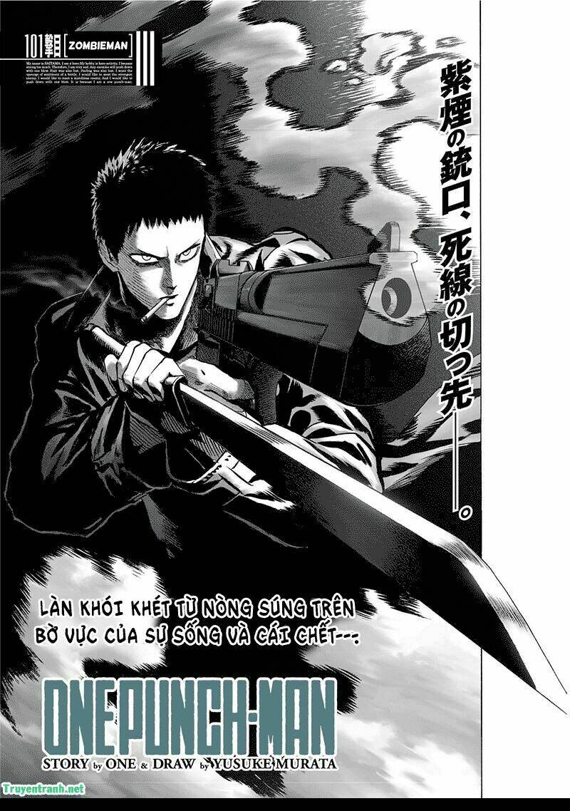 Anh Hùng OnePunch: Chapter 145