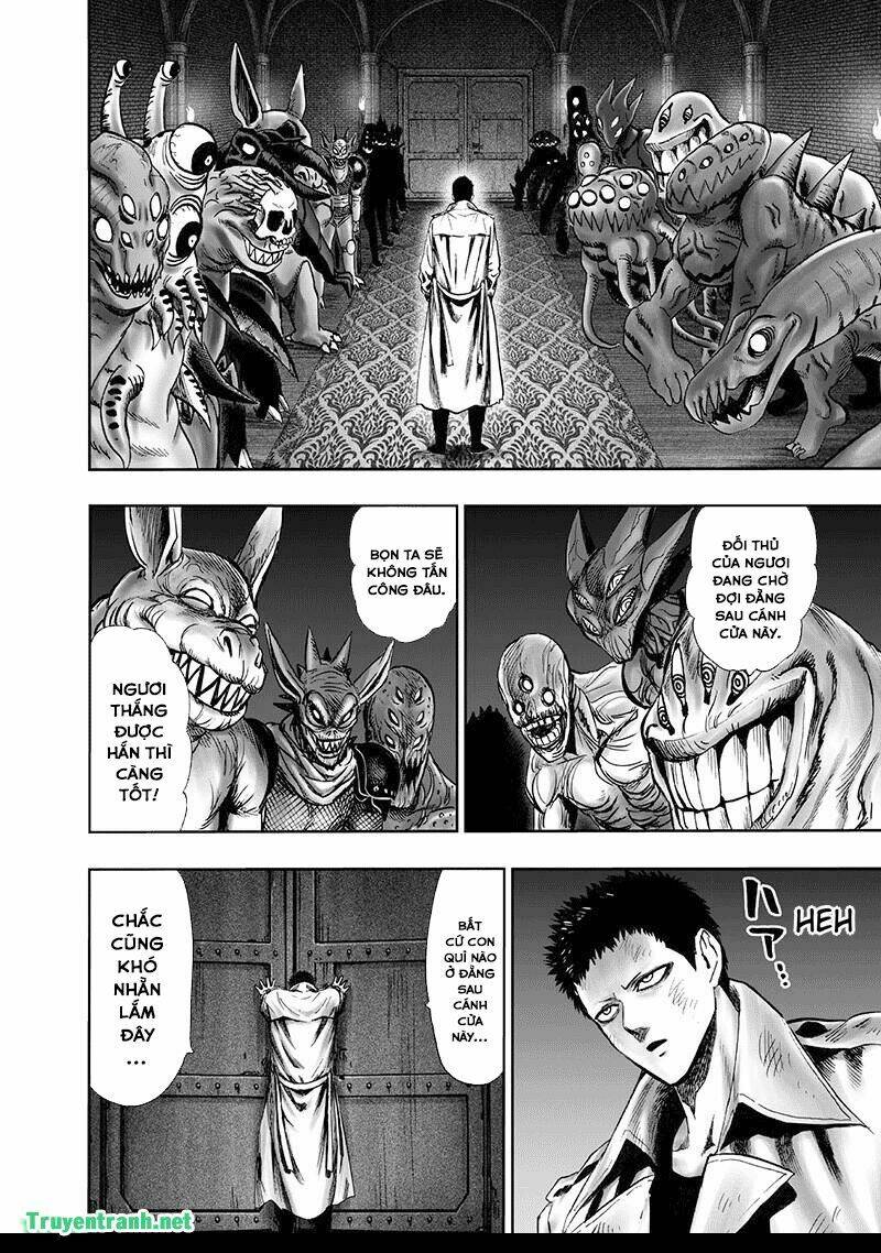 Anh Hùng OnePunch: Chapter 145