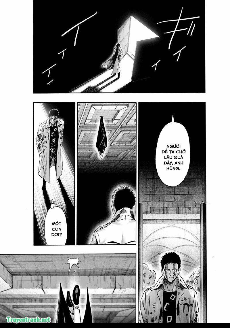 Anh Hùng OnePunch: Chapter 145