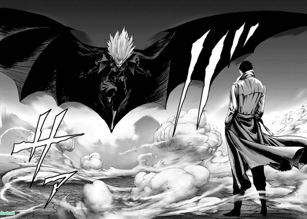 Anh Hùng OnePunch: Chapter 145