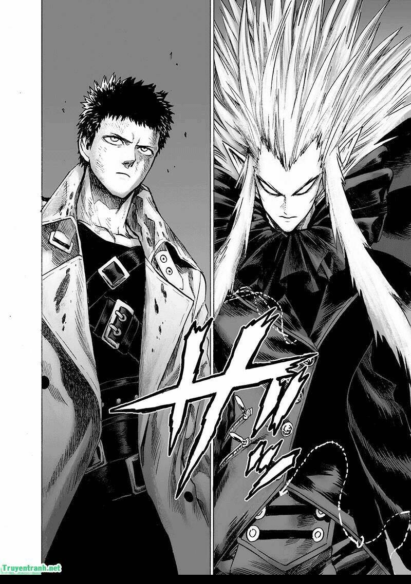 Anh Hùng OnePunch: Chapter 145