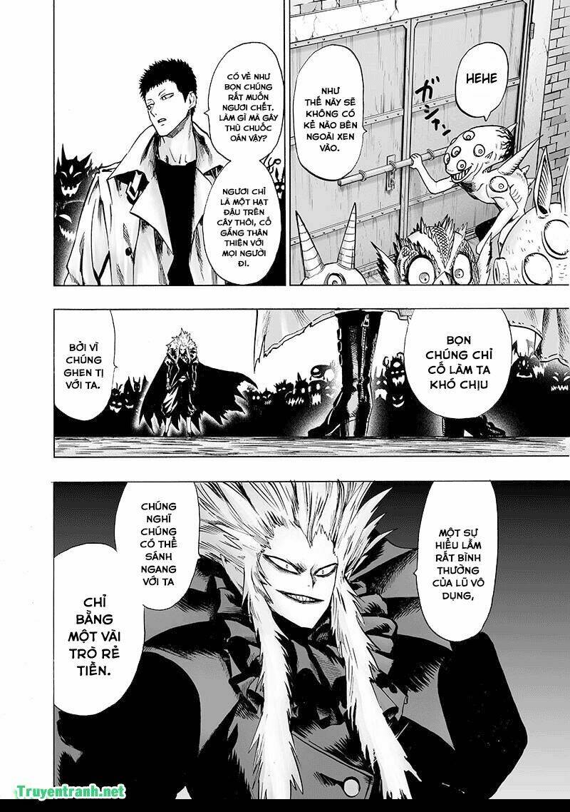 Anh Hùng OnePunch: Chapter 145