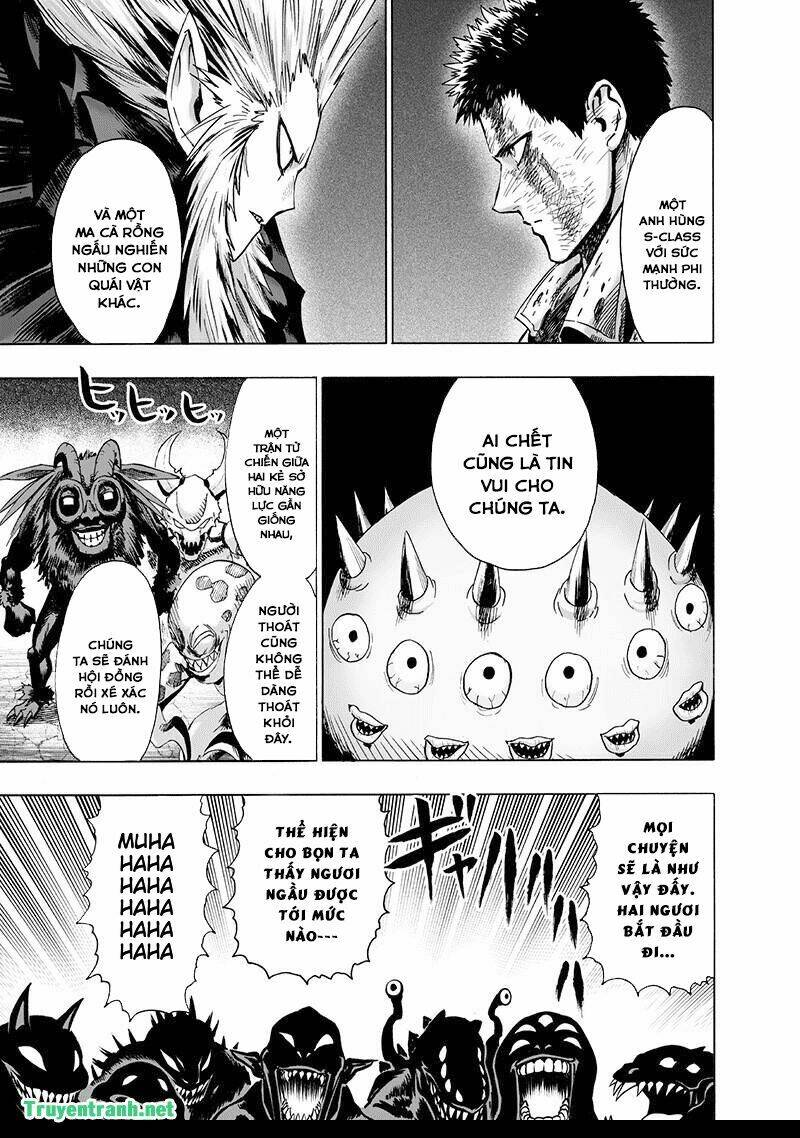 Anh Hùng OnePunch: Chapter 145