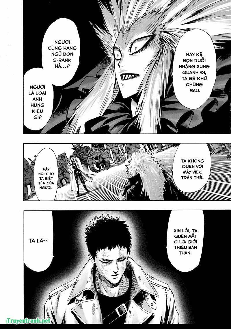 Anh Hùng OnePunch: Chapter 145