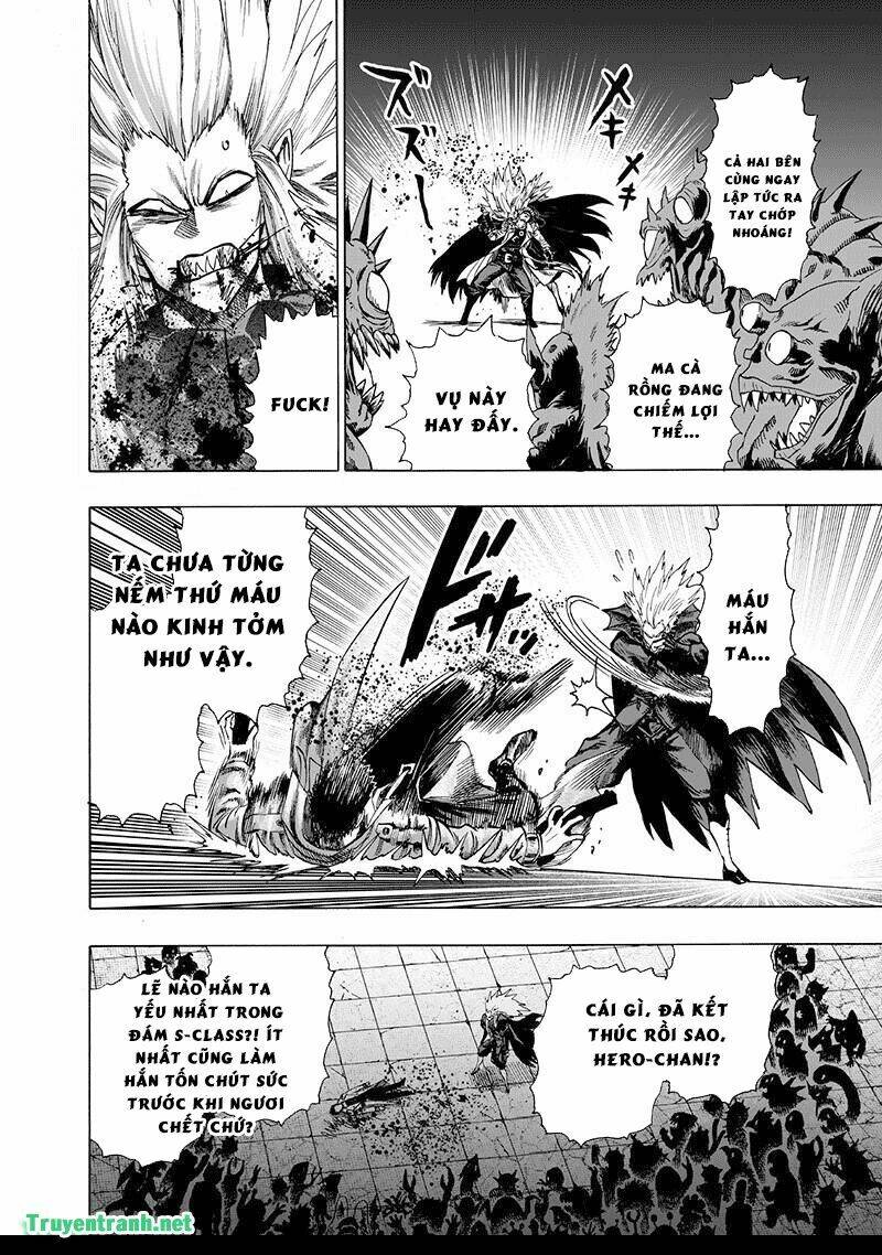Anh Hùng OnePunch: Chapter 145
