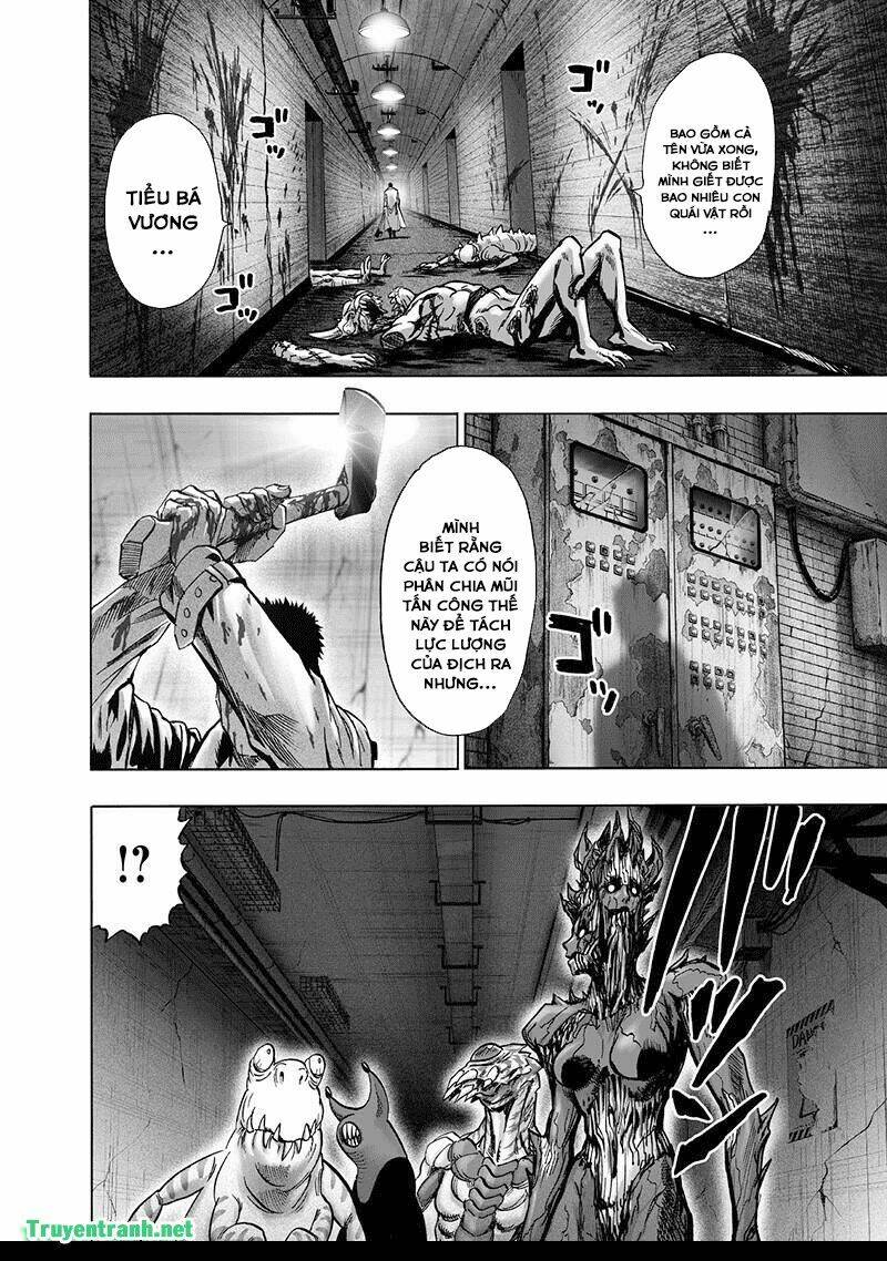 Anh Hùng OnePunch: Chapter 145