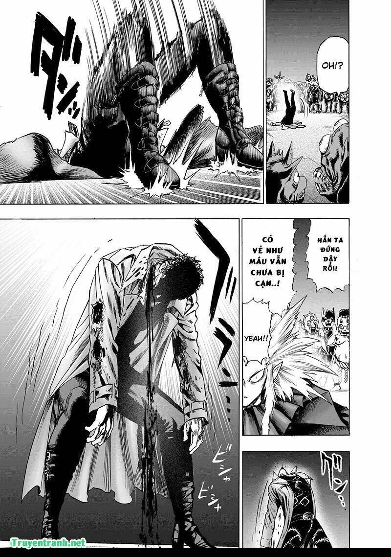 Anh Hùng OnePunch: Chapter 145