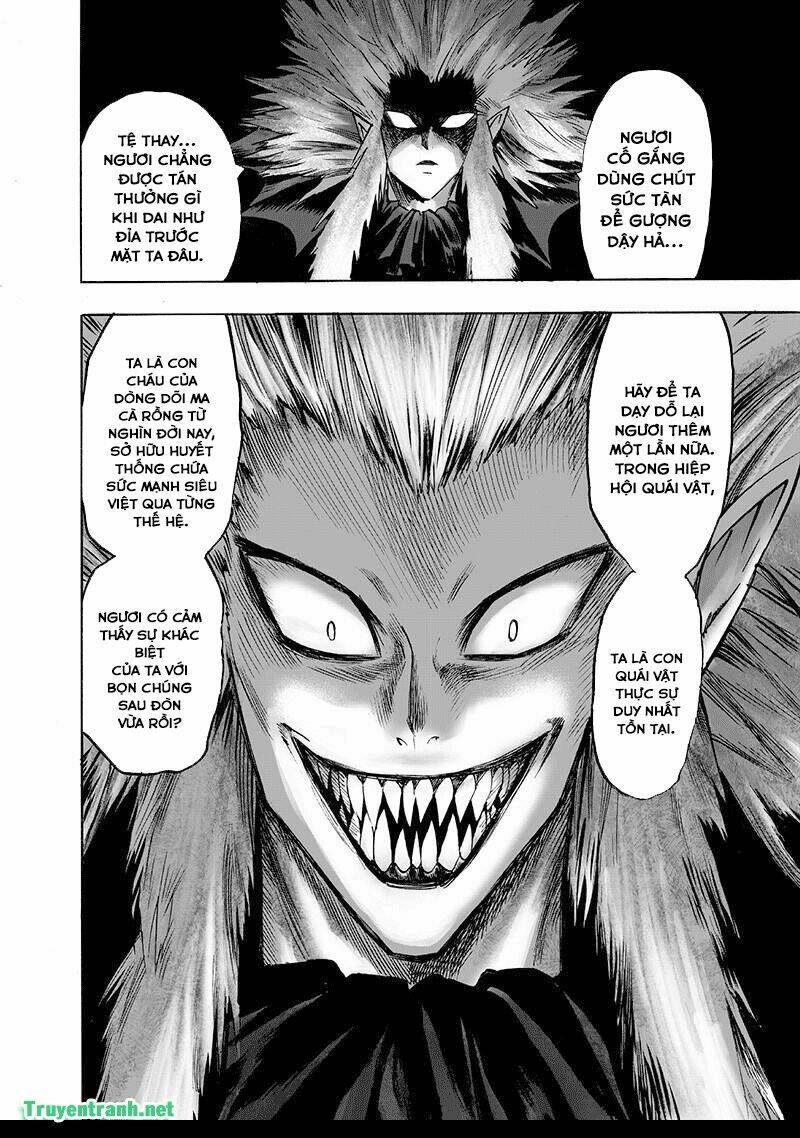 Anh Hùng OnePunch: Chapter 145