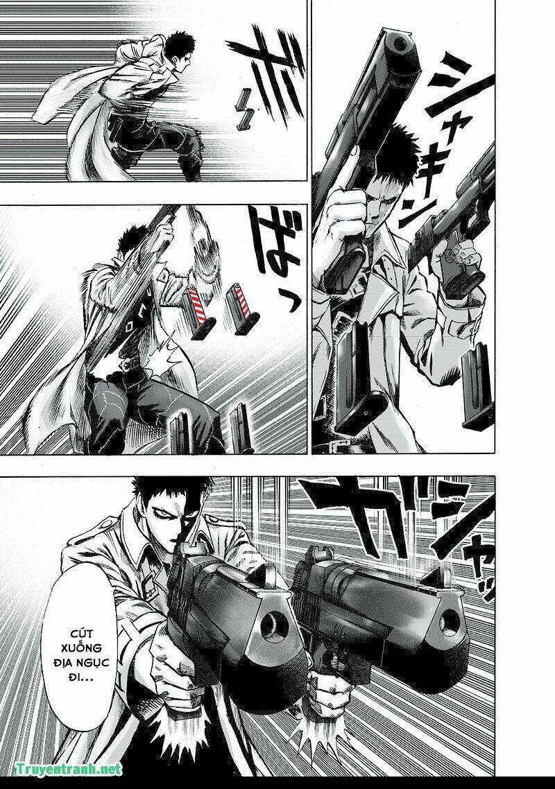 Anh Hùng OnePunch: Chapter 145