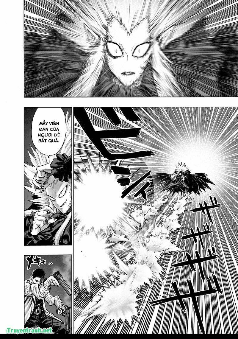 Anh Hùng OnePunch: Chapter 145