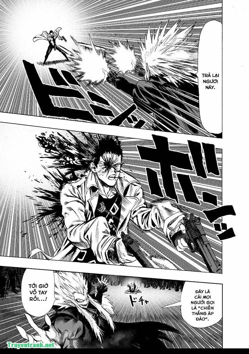 Anh Hùng OnePunch: Chapter 145