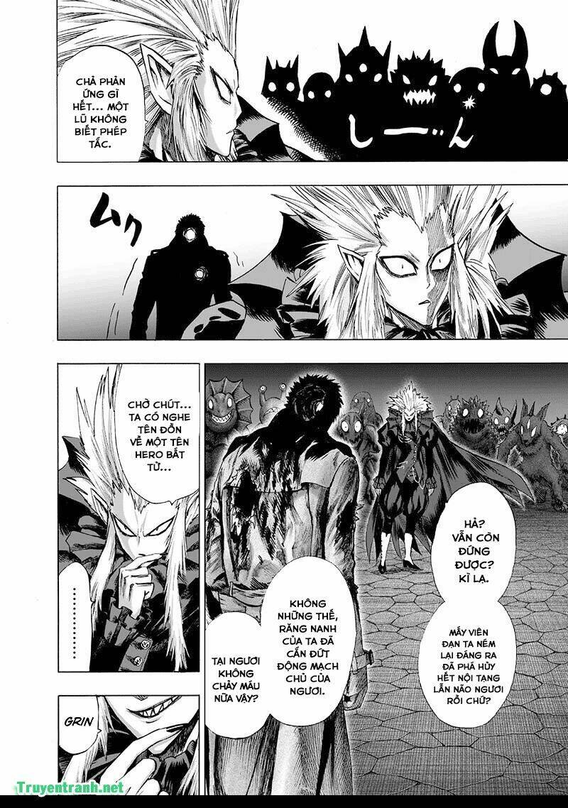 Anh Hùng OnePunch: Chapter 145