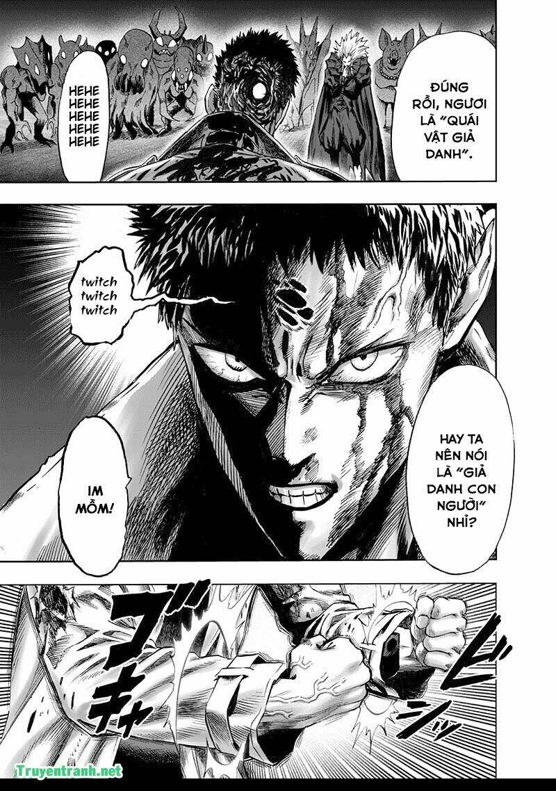 Anh Hùng OnePunch: Chapter 145