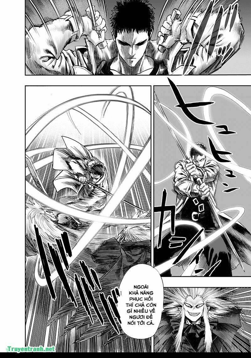 Anh Hùng OnePunch: Chapter 145
