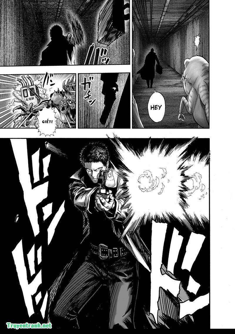 Anh Hùng OnePunch: Chapter 145