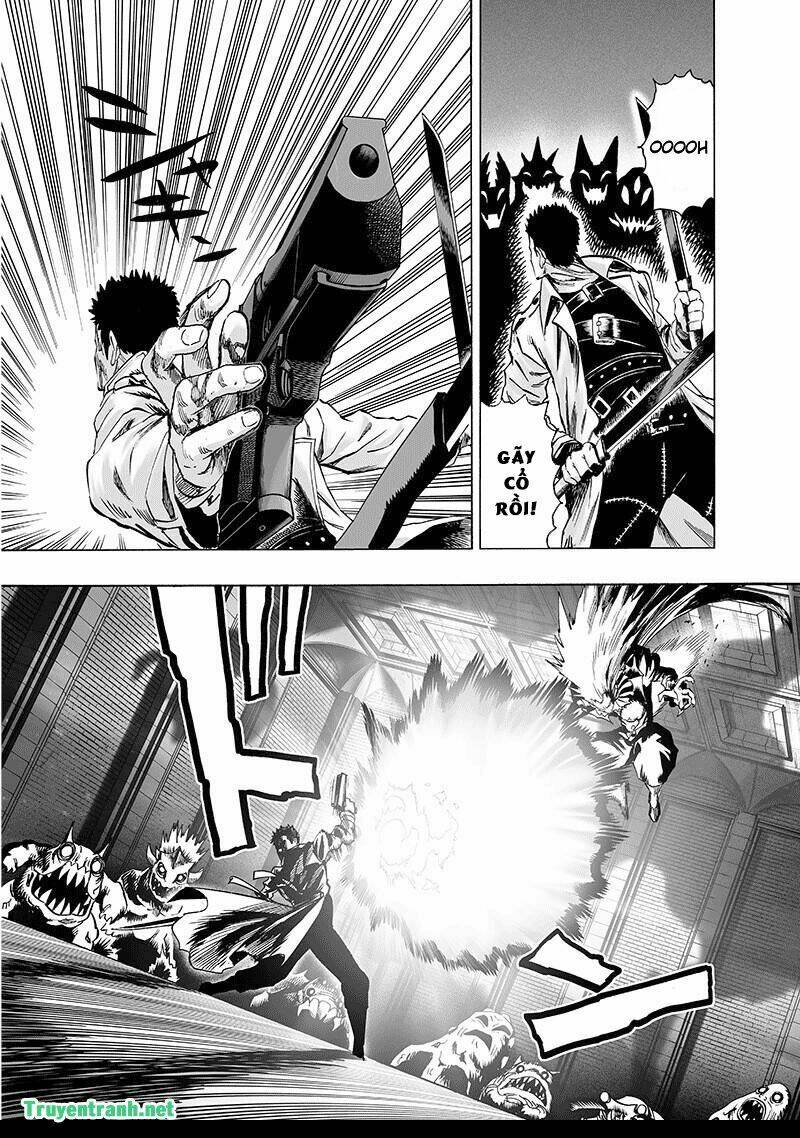 Anh Hùng OnePunch: Chapter 145