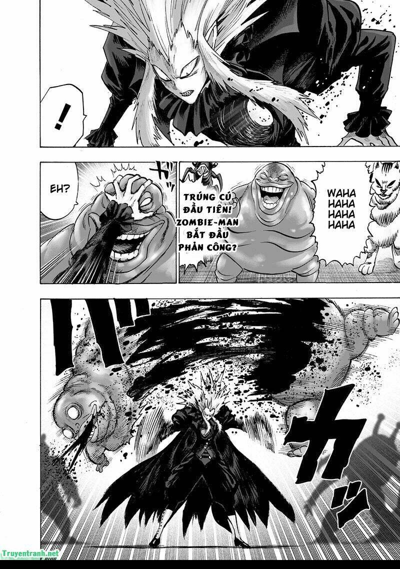 Anh Hùng OnePunch: Chapter 145