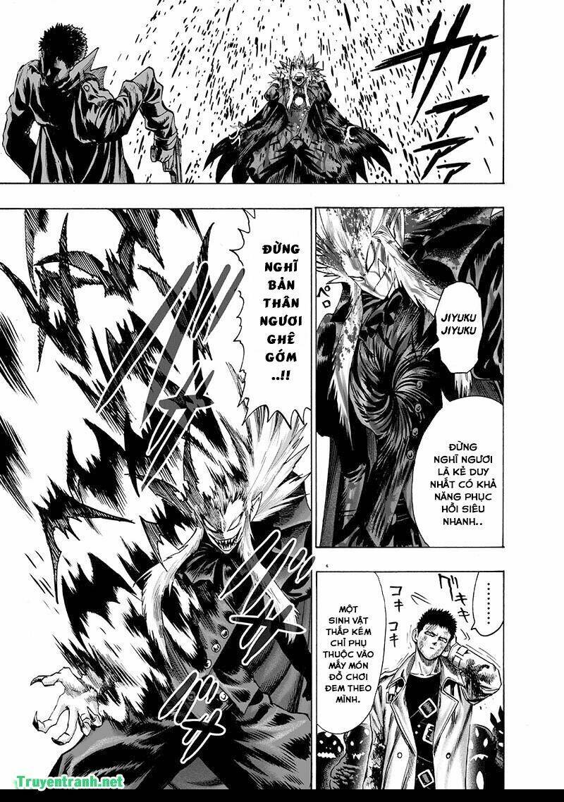 Anh Hùng OnePunch: Chapter 145
