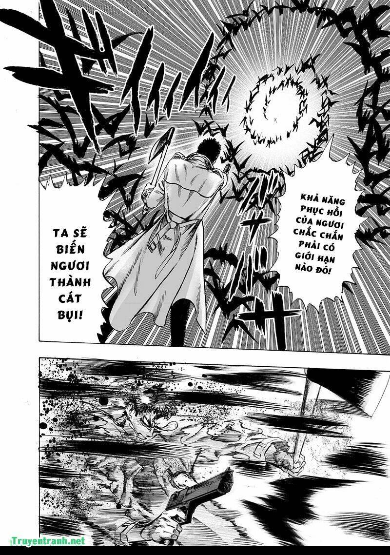 Anh Hùng OnePunch: Chapter 145