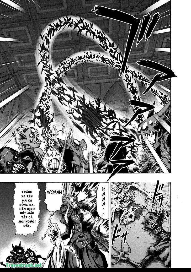 Anh Hùng OnePunch: Chapter 145