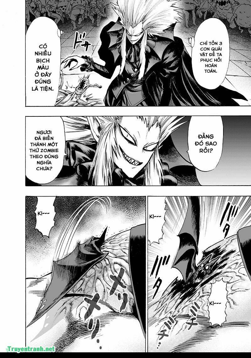 Anh Hùng OnePunch: Chapter 145