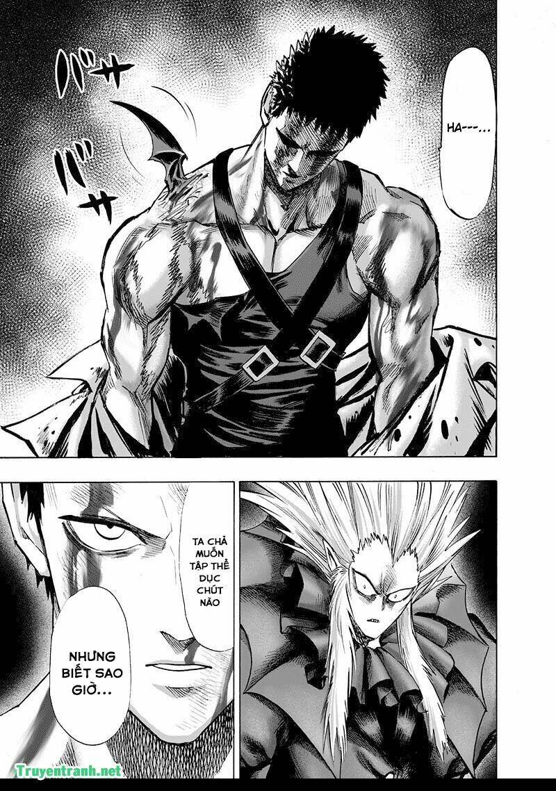 Anh Hùng OnePunch: Chapter 145