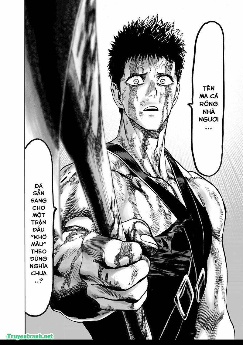 Anh Hùng OnePunch: Chapter 145