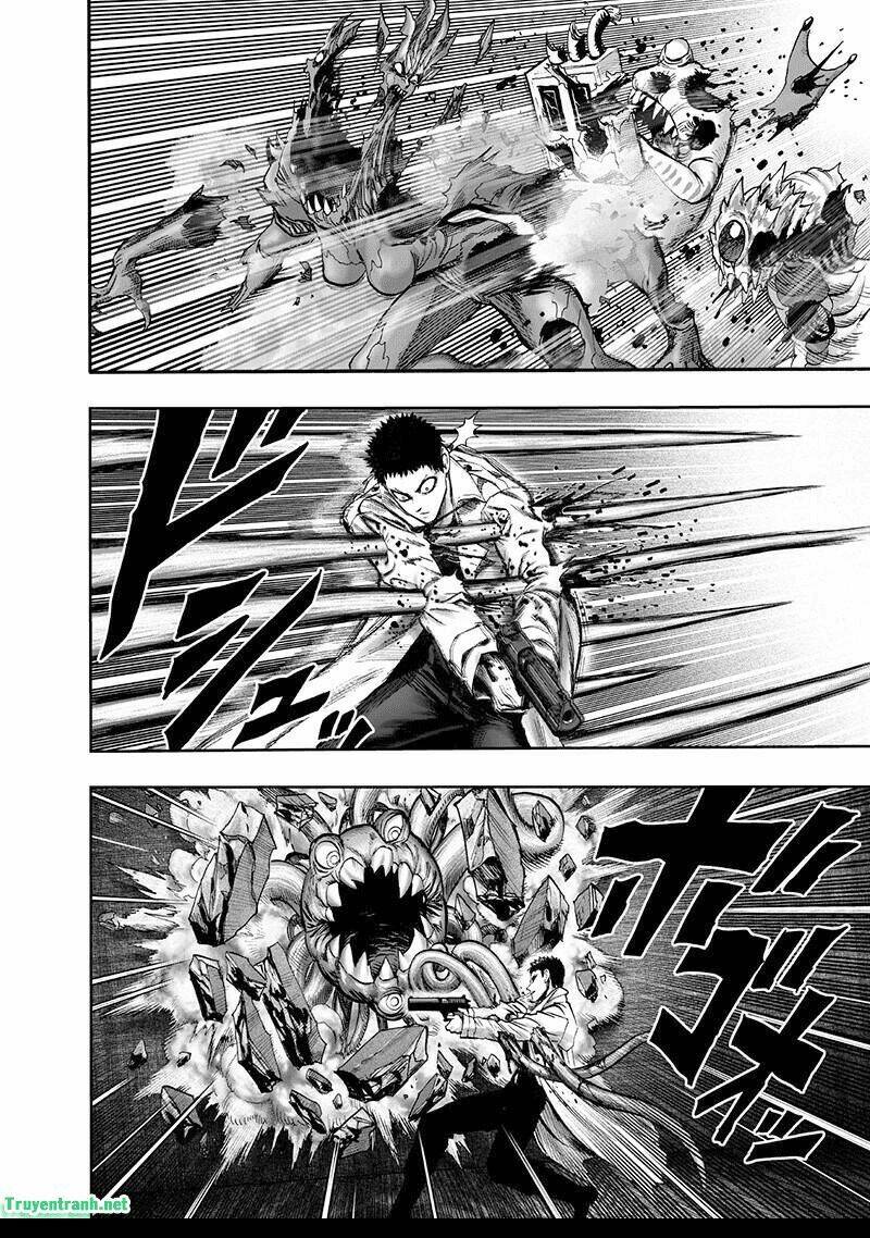 Anh Hùng OnePunch: Chapter 145