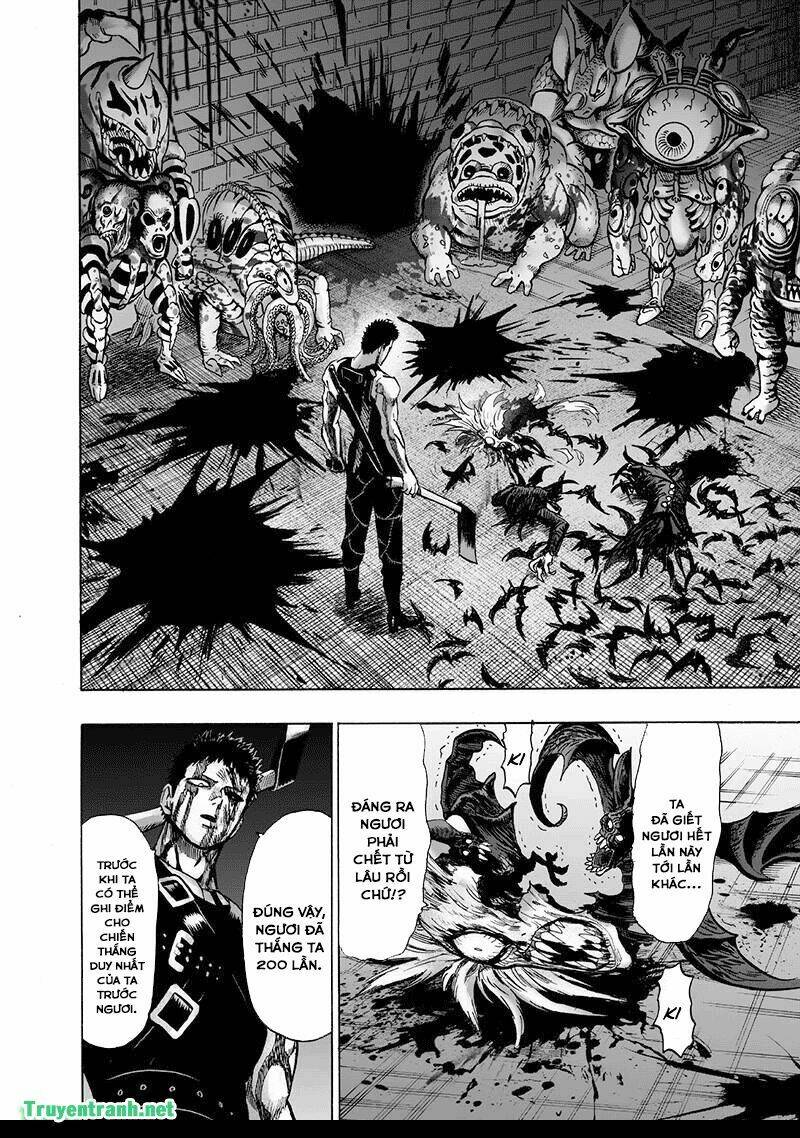 Anh Hùng OnePunch: Chapter 145