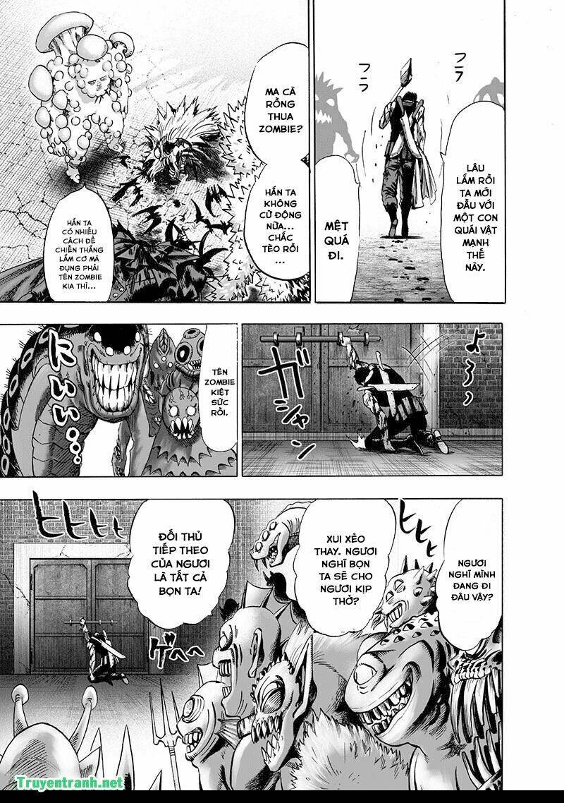 Anh Hùng OnePunch: Chapter 145