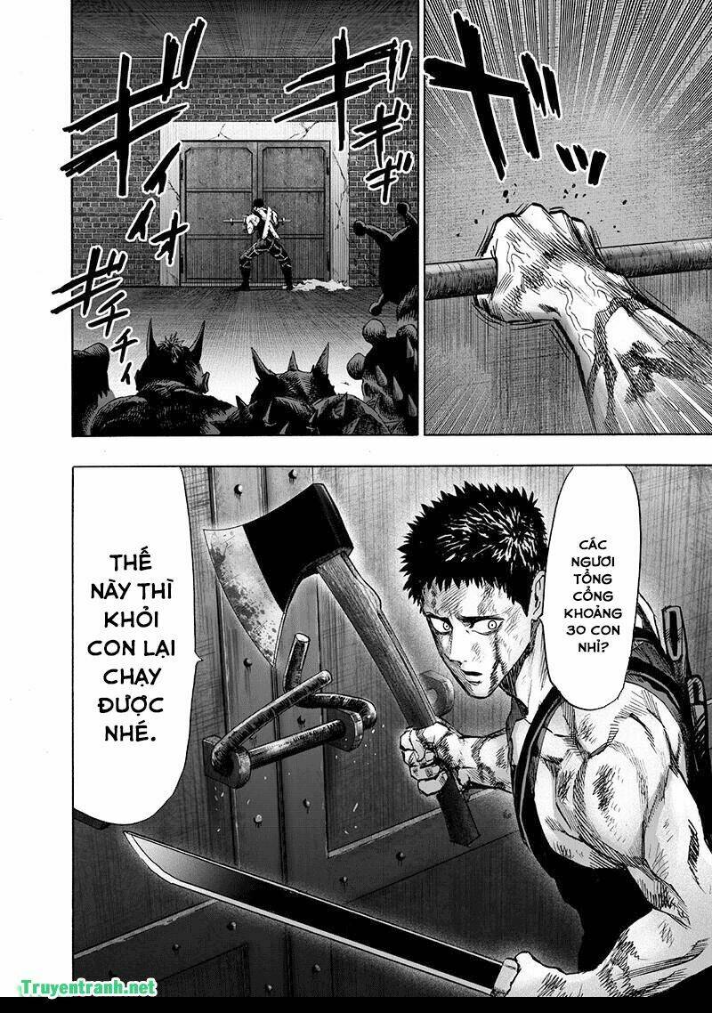Anh Hùng OnePunch: Chapter 145
