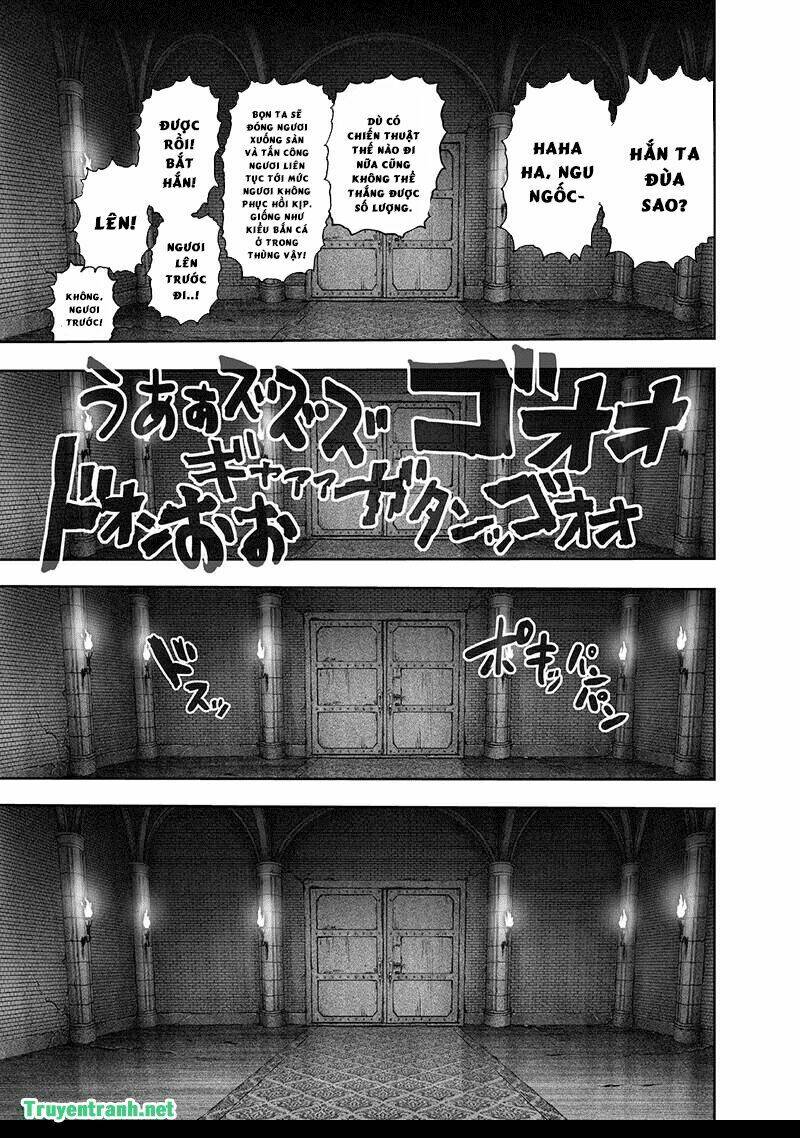 Anh Hùng OnePunch: Chapter 145
