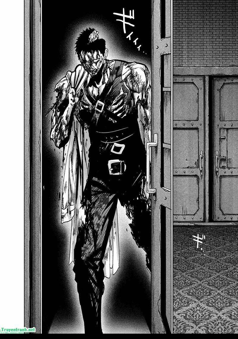Anh Hùng OnePunch: Chapter 145