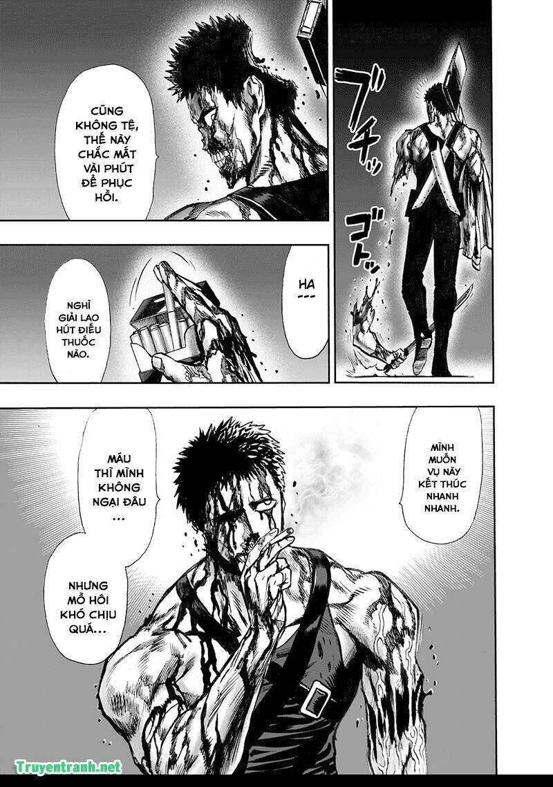 Anh Hùng OnePunch: Chapter 145