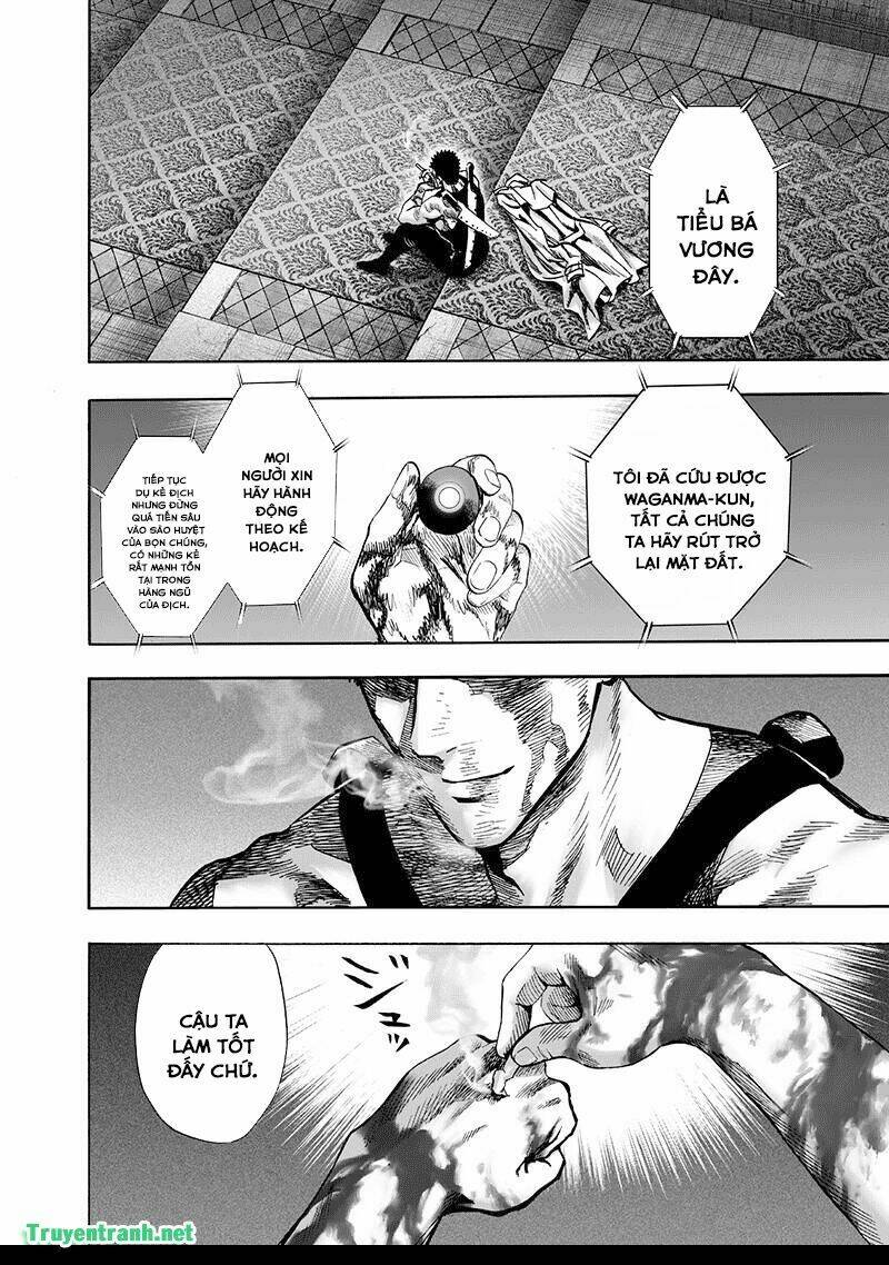 Anh Hùng OnePunch: Chapter 145