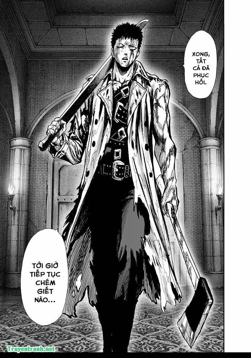 Anh Hùng OnePunch: Chapter 145