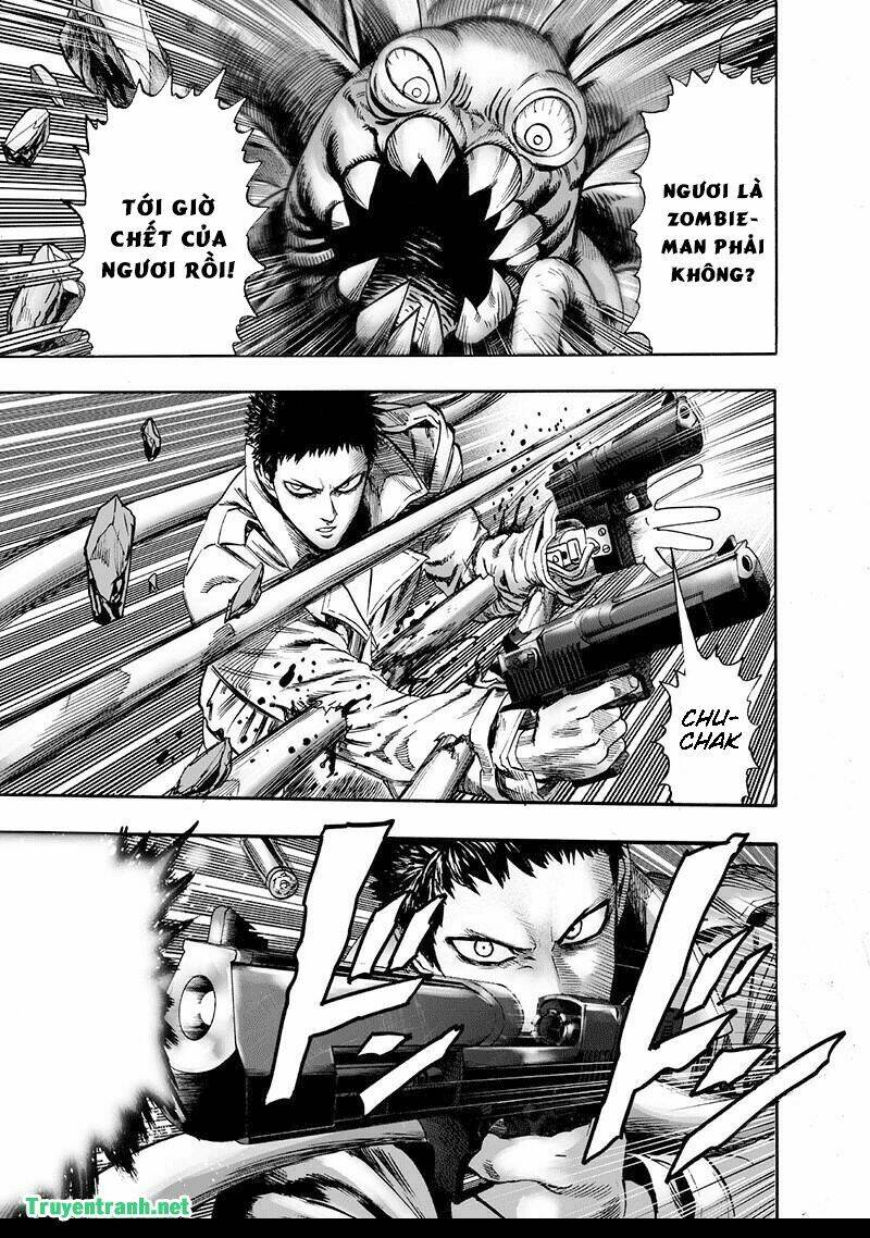 Anh Hùng OnePunch: Chapter 145