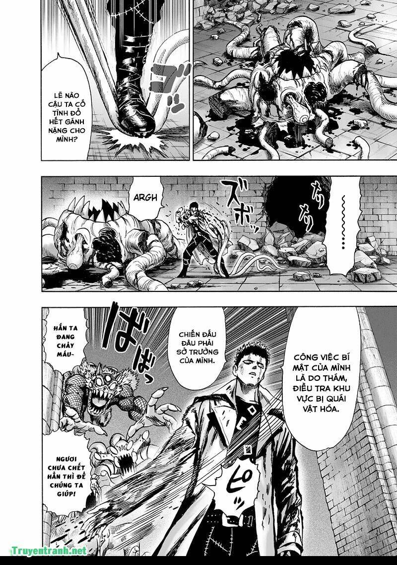 Anh Hùng OnePunch: Chapter 145