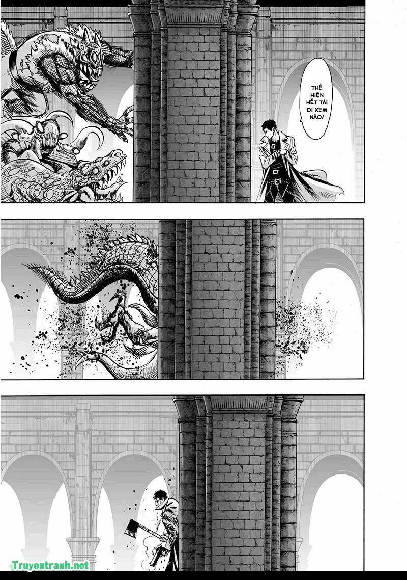 Anh Hùng OnePunch: Chapter 145