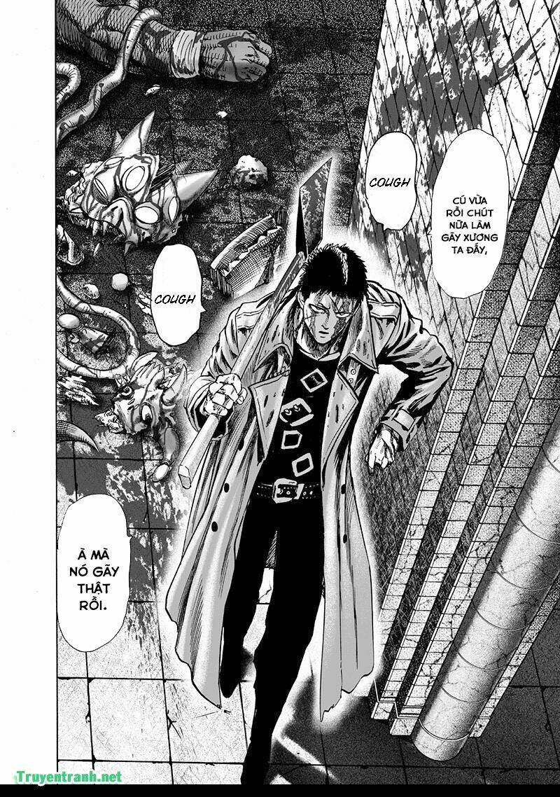 Anh Hùng OnePunch: Chapter 145