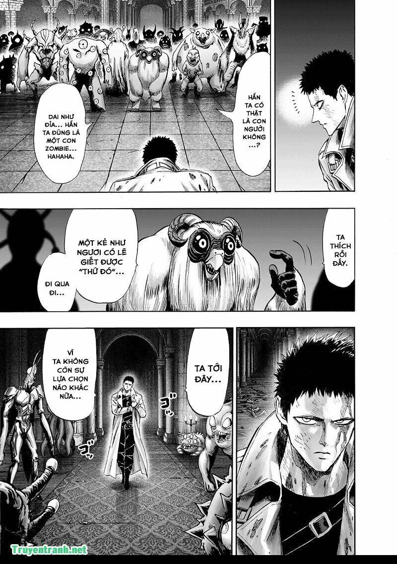 Anh Hùng OnePunch: Chapter 145