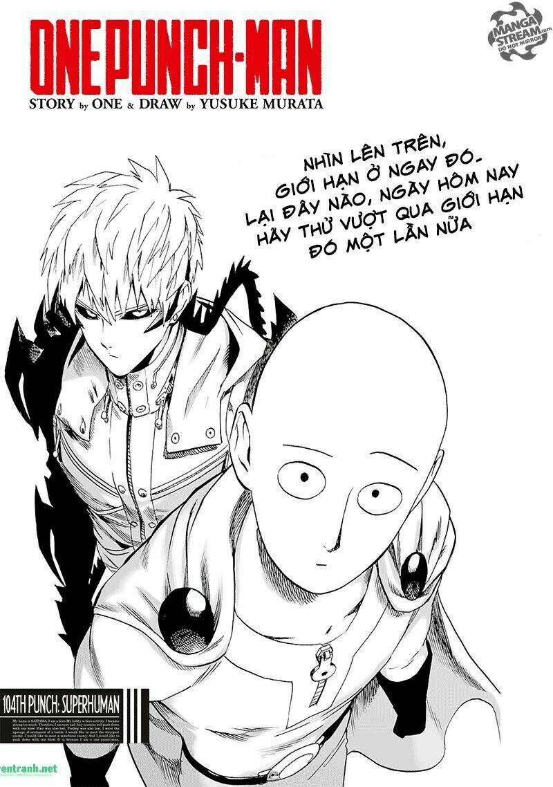 Anh Hùng OnePunch: Chapter 148