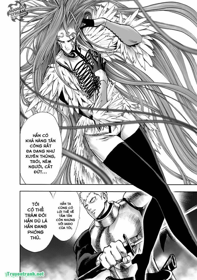 Anh Hùng OnePunch: Chapter 148