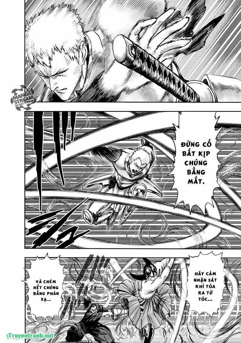 Anh Hùng OnePunch: Chapter 148