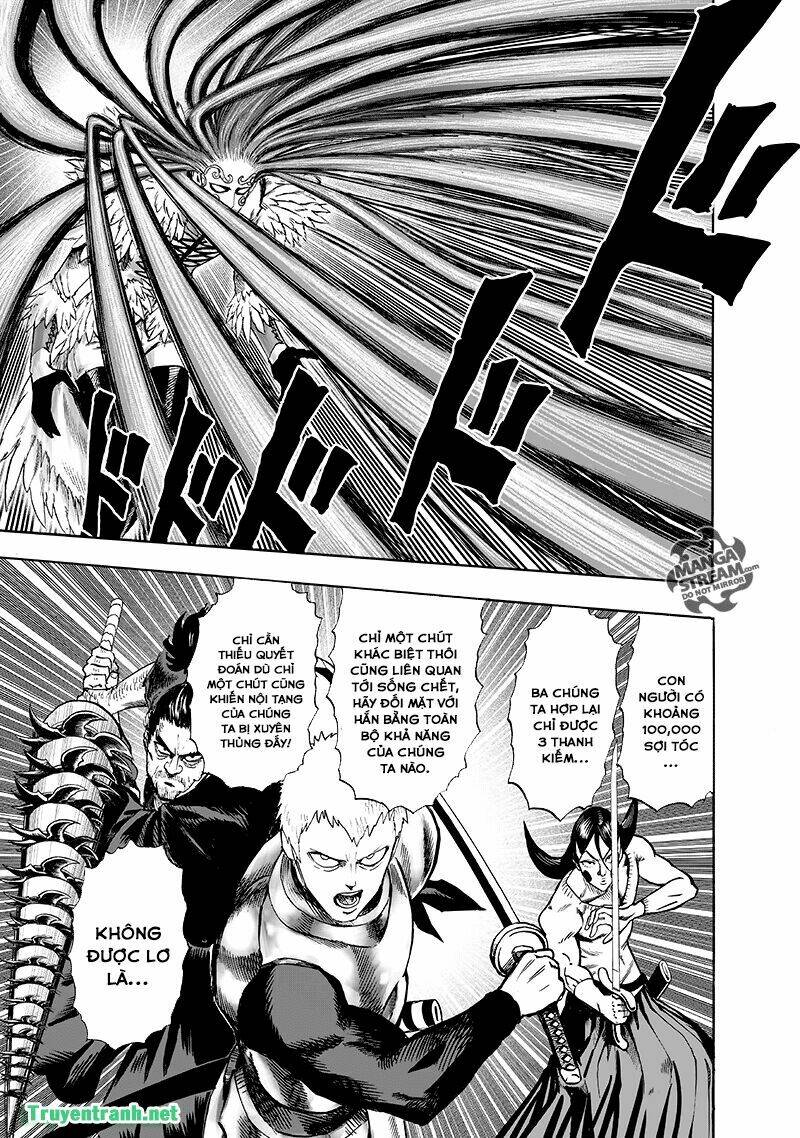 Anh Hùng OnePunch: Chapter 148