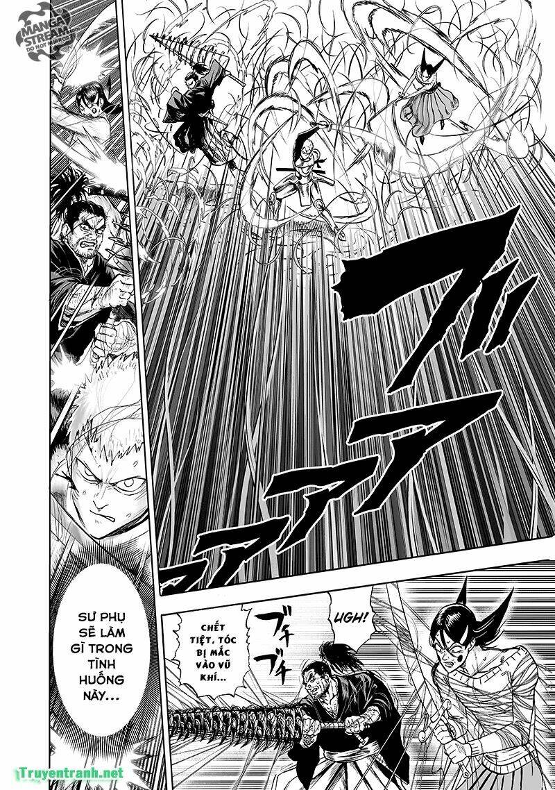 Anh Hùng OnePunch: Chapter 148
