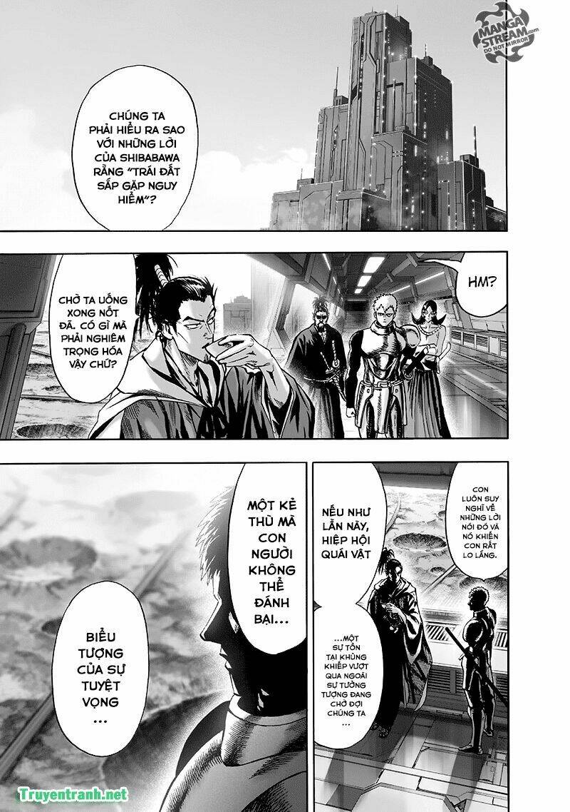 Anh Hùng OnePunch: Chapter 148